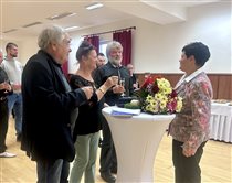 Pomenovanie stolnotenisovej haly 2024